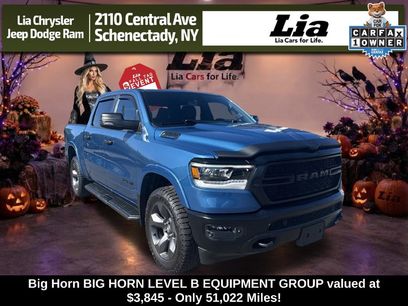 Used 2024 RAM 1500 Big Horn