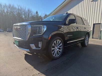 Certified 2023 GMC Yukon Denali