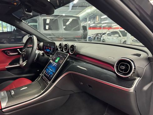 Used 2023 Mercedes-Benz C 43 AMG 4MATIC Sedan image 30