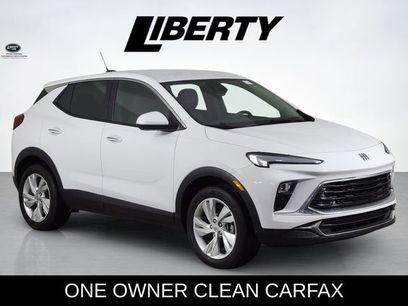 Used 2025 Buick Encore GX Preferred