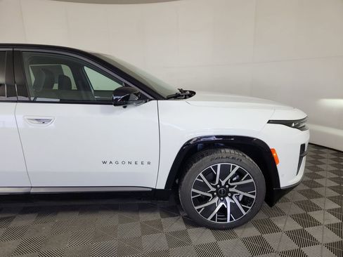New 2025 Jeep Wagoneer S Limited AWD/4WD image 7