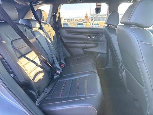 Certified 2025 Honda CR-V Sport-L image 24