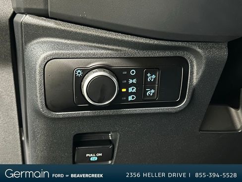 New 2025 Ford Bronco 4-Door image 24