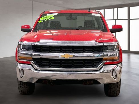 Used 2017 Chevrolet Silverado 1500 LT w/ All Star Edition AWD/4WD image 3