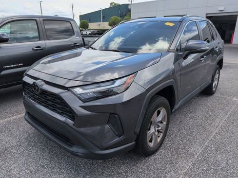 Used 2023 Toyota RAV4 XLE w/ Convenience Package FWD image 2
