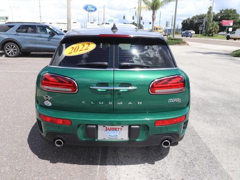 Used 2022 MINI Cooper Clubman S FWD image 13