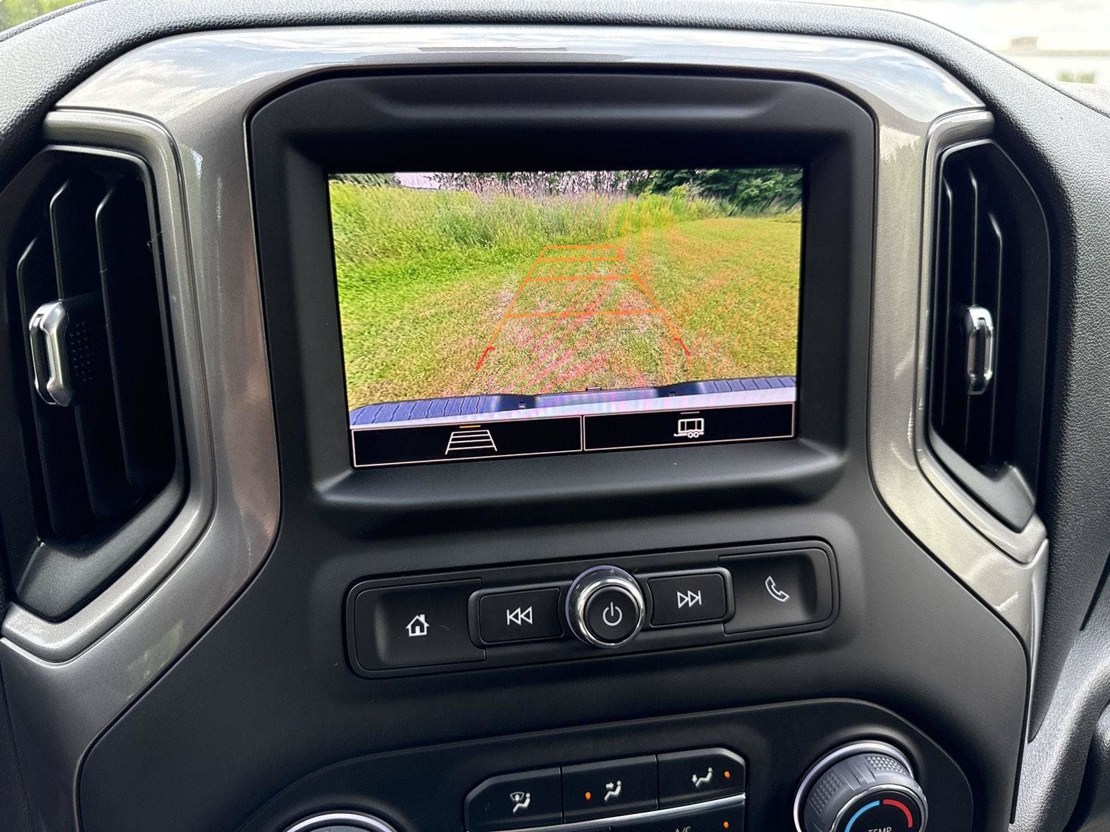 New 2026 Chevrolet Silverado 2500 Custom w/ Custom Convenience Package AWD/4WD image 24