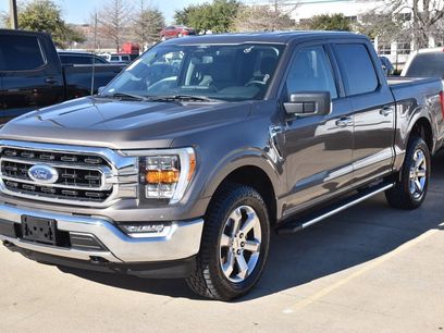 Used 2022 Ford F150 XLT w/ Equipment Group 302A High