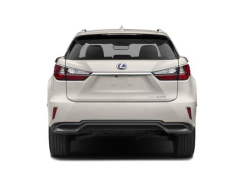 Used 2018 Lexus RX 450h AWD w/ Luxury Package image 5