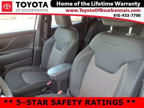 Used 2023 Jeep Renegade Latitude image 15