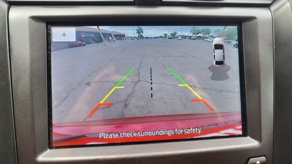 Used 2020 Ford Fusion Energi Titanium FWD image 33