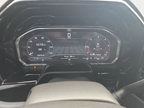 Used 2024 GMC Sierra 1500 Elevation w/ LPO, Elevation Black Package AWD/4WD image 13