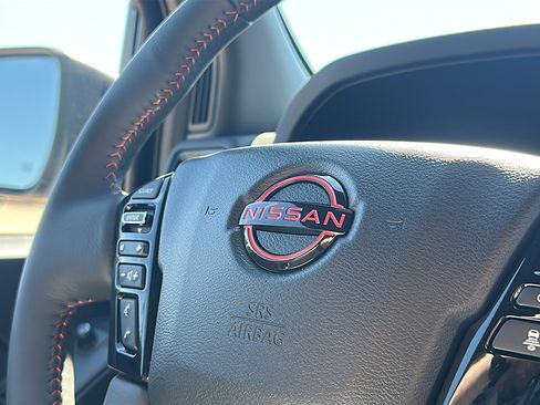 New 2026 Nissan Frontier PRO-4X w/ Pro Premium Package image 19