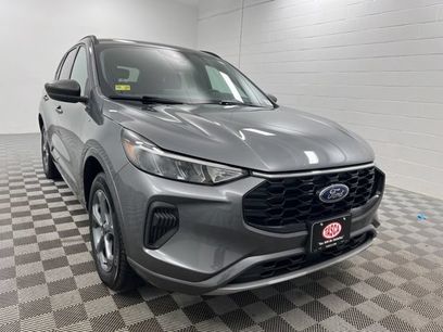 Used 2024 Ford Escape ST-Line w/ Tech Pack #1