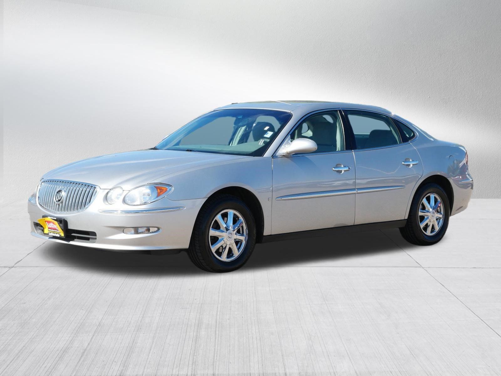 Used 2008 Buick LaCrosse CX FWD image 3