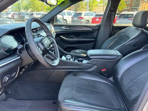 Used 2024 Jeep Grand Cherokee Altitude AWD/4WD image 6