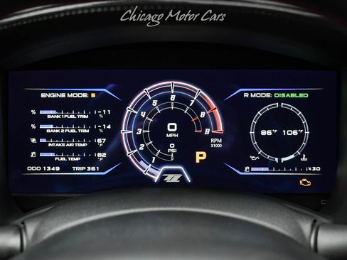 Used 2013 Nissan GT-R Black Edition AWD/4WD image 10