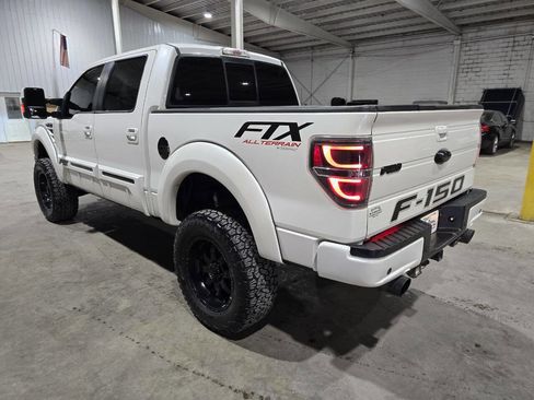 Used 2014 Ford F150 Lariat w/ Equipment Group 502A Luxury image 11