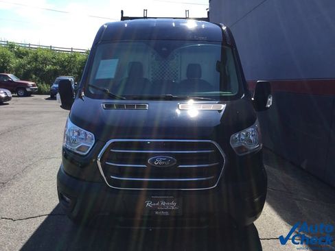 Used 2020 Ford Transit 250 Medium Roof AWD w/ Load Area Protection Package image 4