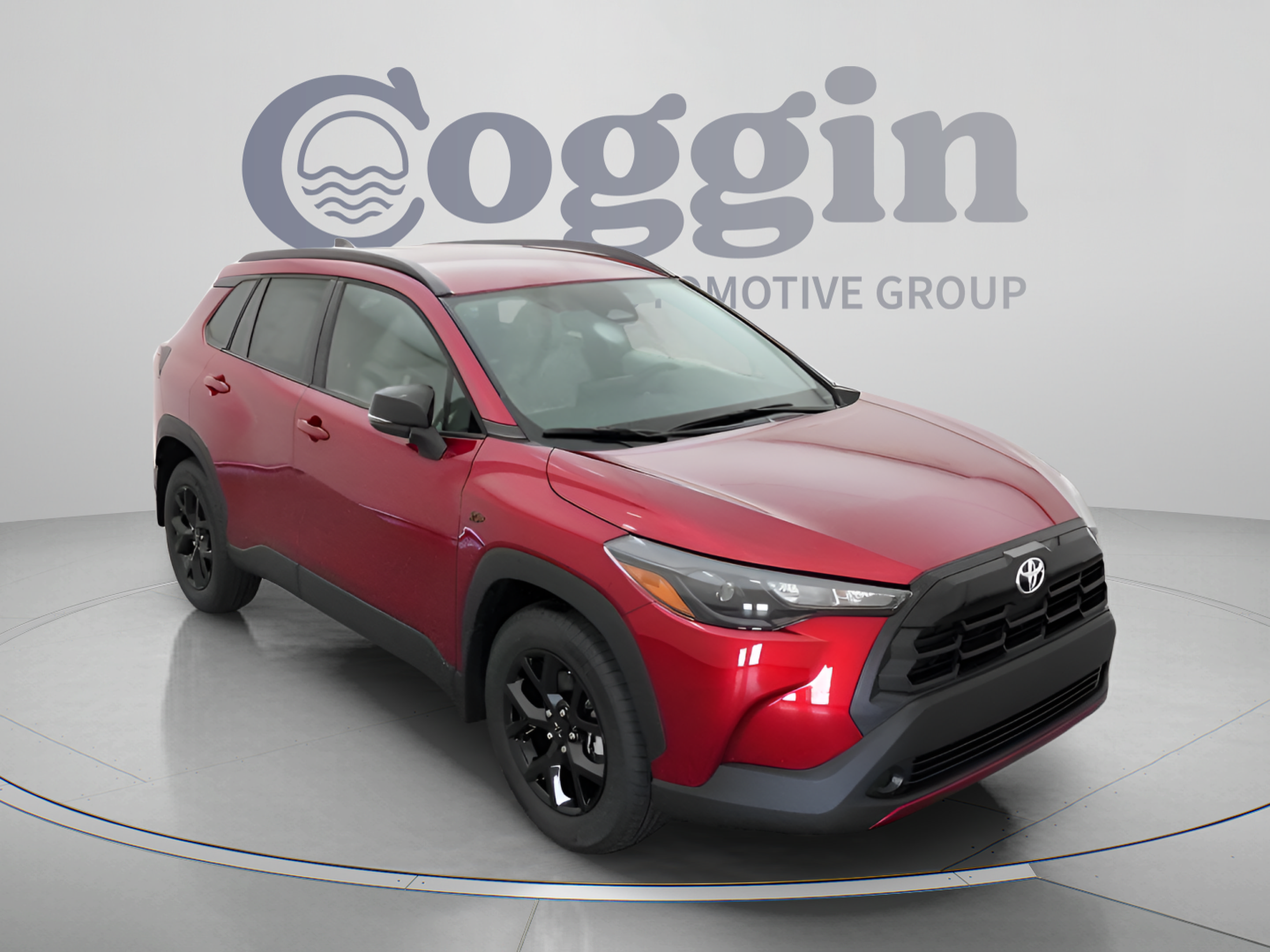 New 2026 Toyota Corolla Cross LE FWD image 25