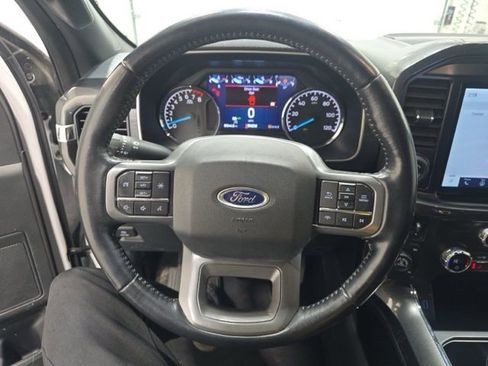 Used 2021 Ford F150 XLT w/ Equipment Group 302A High image 8