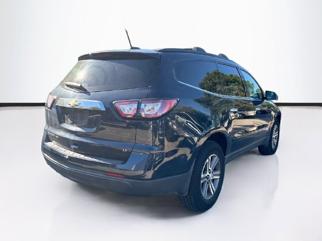 Used 2017 Chevrolet Traverse LT AWD/4WD image 7