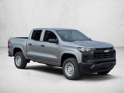 New 2026 Chevrolet Colorado W/T image 5