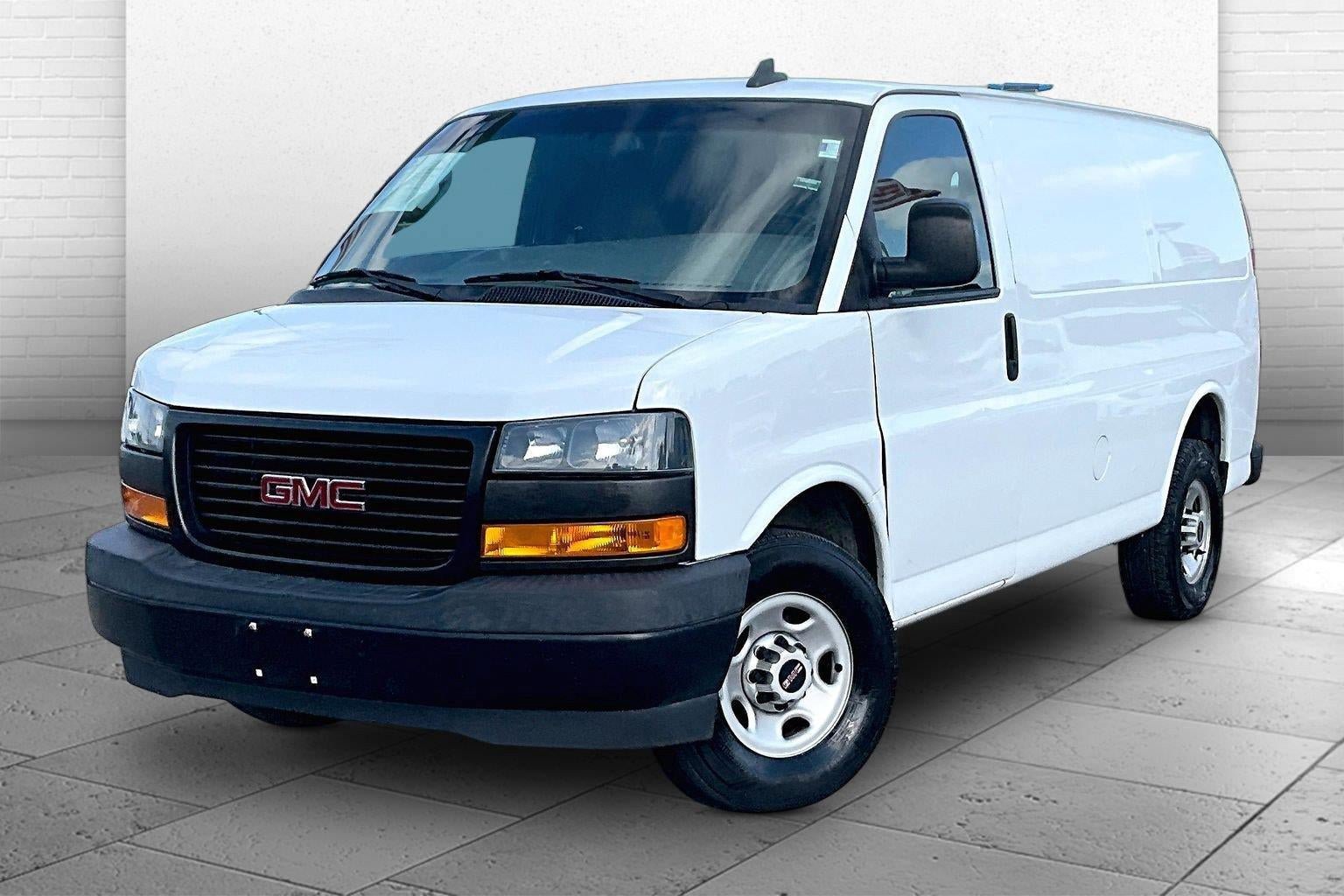 Used 2020 GMC Savana 2500 w/ Driver Convenience Package RWD image 10