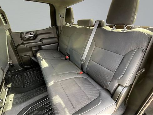 Used 2020 Chevrolet Silverado 1500 Custom Trail Boss w/ Custom Convenience Package image 25