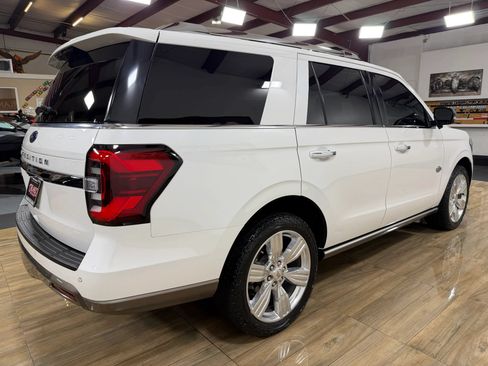 Used 2023 Ford Expedition King Ranch AWD/4WD image 5