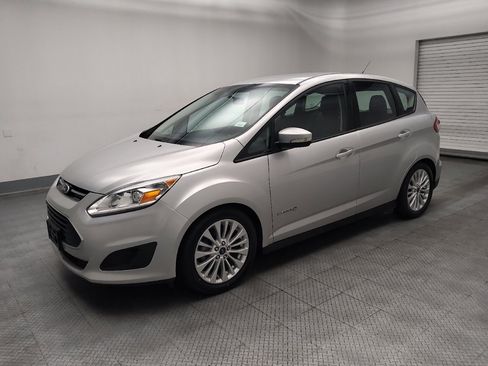 Used 2018 Ford C-MAX SE FWD image 2
