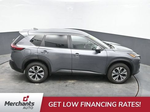 Used 2022 Nissan Rogue SV AWD/4WD image 39