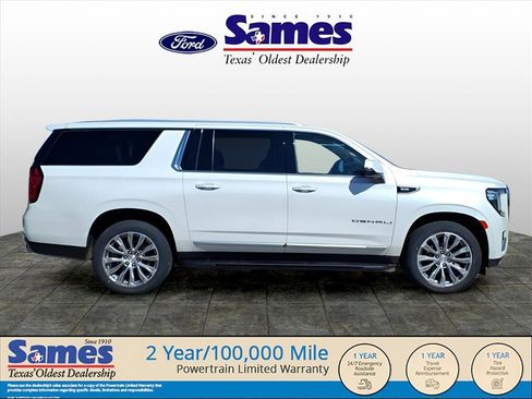 Used 2022 GMC Yukon XL Denali image 5