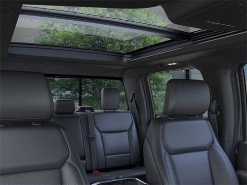 New 2025 Ford F150 Lariat w/ Equipment Group 502A High image 22