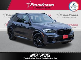 Used 2020 BMW X5 sDrive40i w/ M Sport Package RWD video 1