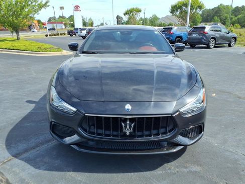 Used 2022 Maserati Ghibli Modena RWD image 13