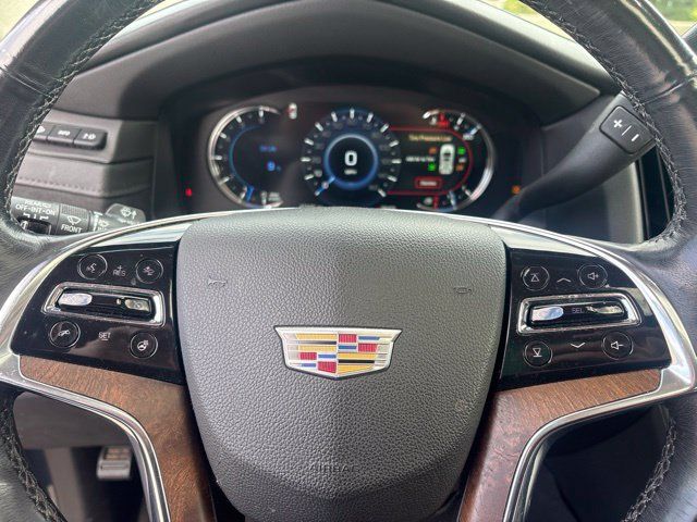 Used 2020 Cadillac Escalade ESV Luxury w/ LPO, Radiant Package AWD/4WD image 9