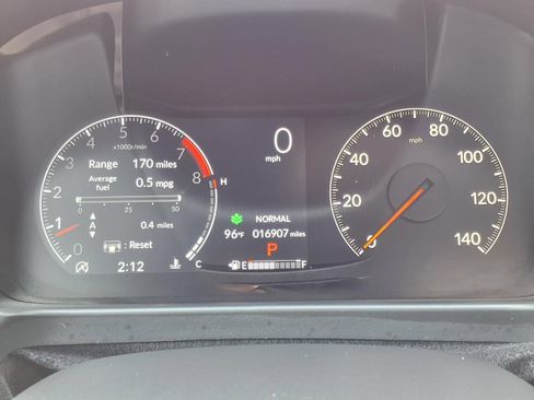 Used 2026 Honda Ridgeline Black Edition image 17