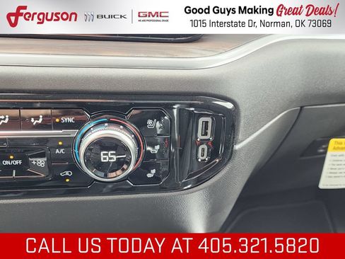 New 2026 GMC Sierra 1500 SLT w/ SLT Premium Plus Package AWD/4WD image 30