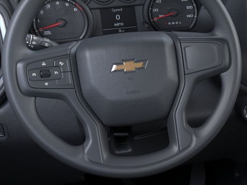 New 2026 Chevrolet Silverado 2500 Custom w/ Custom Convenience Package AWD/4WD image 19
