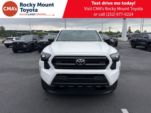 New 2026 Toyota Tacoma SR RWD image 2