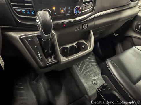 Used 2023 Ford Transit 350 148 High Roof Extended w/ Load Area Protection Package image 16