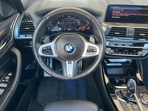 Used 2020 BMW X4 xDrive30i w/ M Sport Package 2 AWD/4WD image 13