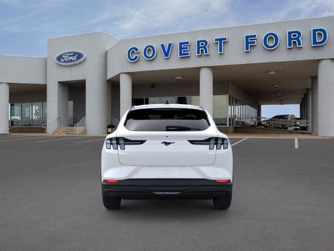 New 2025 Ford Mustang Mach-E Select w/ Comfort Package Lite image 5