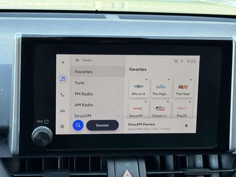 Used 2024 Toyota RAV4 XLE image 3