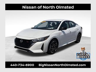 Certified 2024 Nissan Sentra SR FWD 360° Tour