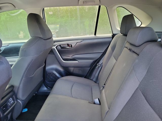 Used 2025 Toyota RAV4 LE FWD image 13