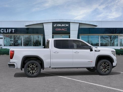 New 2026 GMC Sierra 1500 AT4 w/ AT4 Premium Package image 29