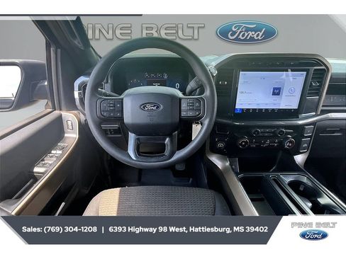 Certified 2024 Ford F150 STX w/ Equipment Group 201A FX4 AWD/4WD image 5