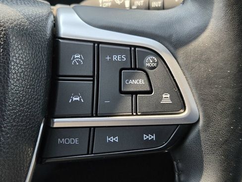 Used 2025 Toyota Grand Highlander FWD image 23